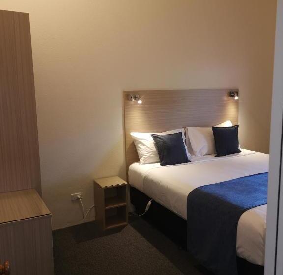 带2个卧室的公寓, Captains Quarters Motor Inn