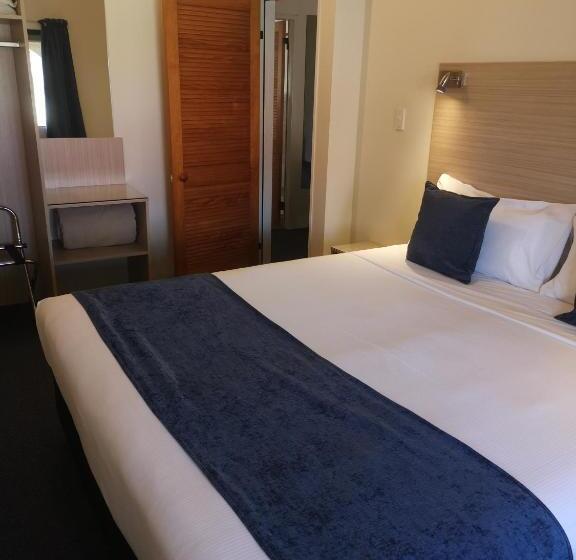 带2个卧室的公寓, Captains Quarters Motor Inn