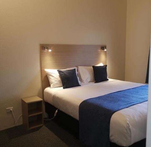 带2个卧室的公寓, Captains Quarters Motor Inn