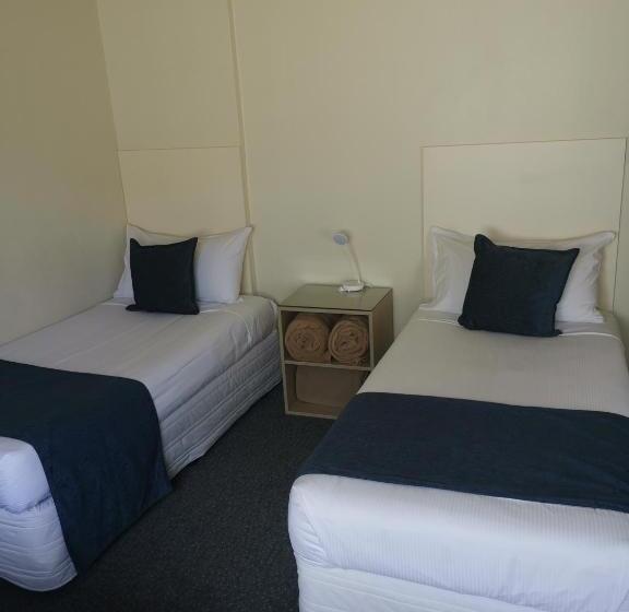 带2个卧室的公寓, Captains Quarters Motor Inn