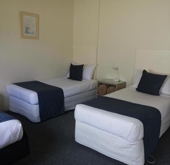 آپارتمان 2 خوابه, Captains Quarters Motor Inn