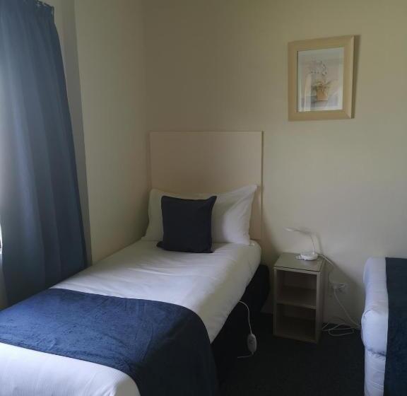 带2个卧室的公寓, Captains Quarters Motor Inn