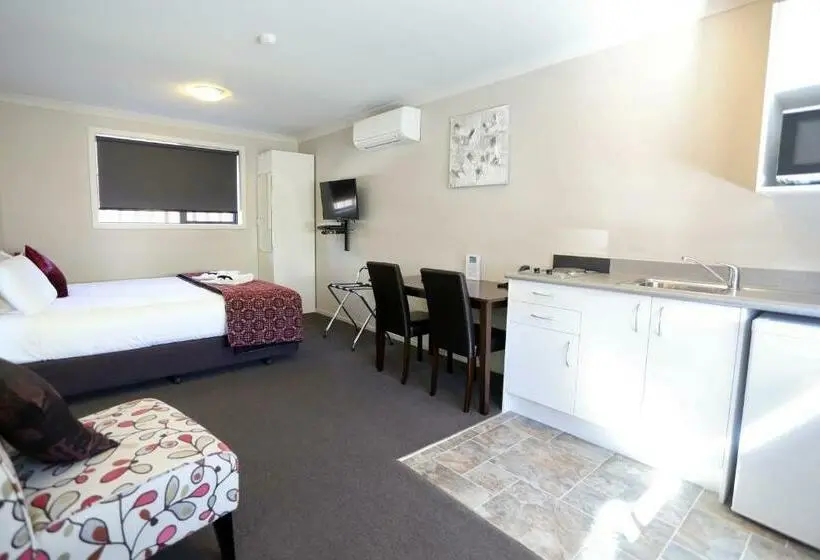 Executive-studio, Matariki Motor Lodge