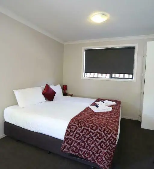 Executive-studio, Matariki Motor Lodge