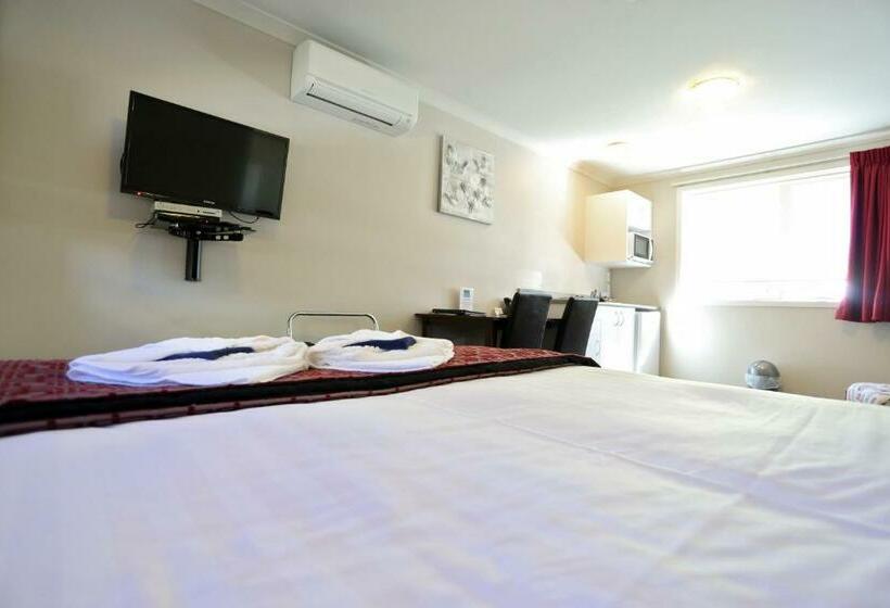 סטודיו אקזקיוטיב, Matariki Motor Lodge