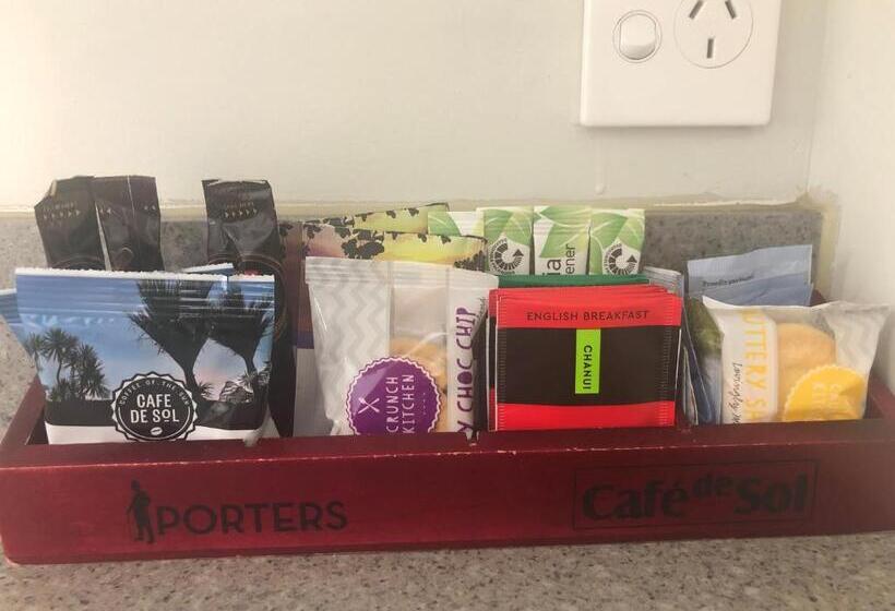 חדר סטודיו סטנדרד, Matariki Motor Lodge