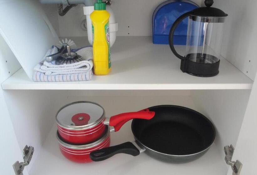 חדר סטודיו סטנדרד, Matariki Motor Lodge