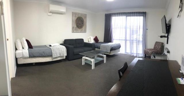 דירת חדר סופריור, Matariki Motor Lodge