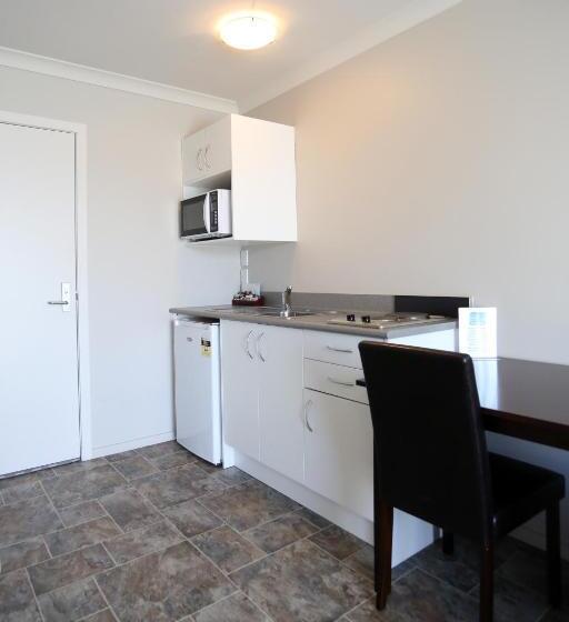 דירת חדר, Matariki Motor Lodge