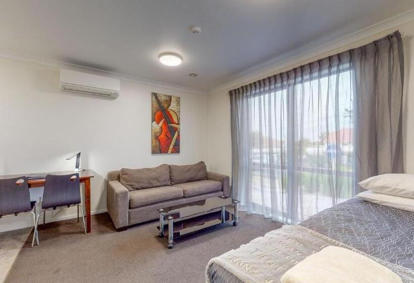 דירת חדר, Matariki Motor Lodge