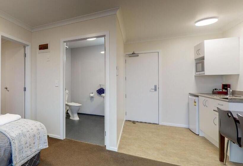 דירת חדר, Matariki Motor Lodge