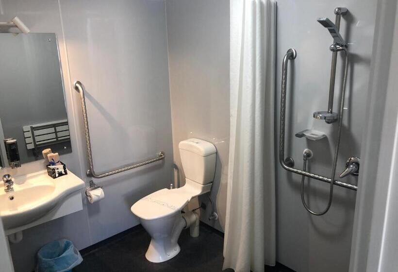 חדר סטודיו סטנדרד, Matariki Motor Lodge