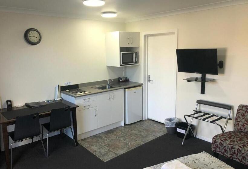 חדר סטודיו סטנדרד, Matariki Motor Lodge