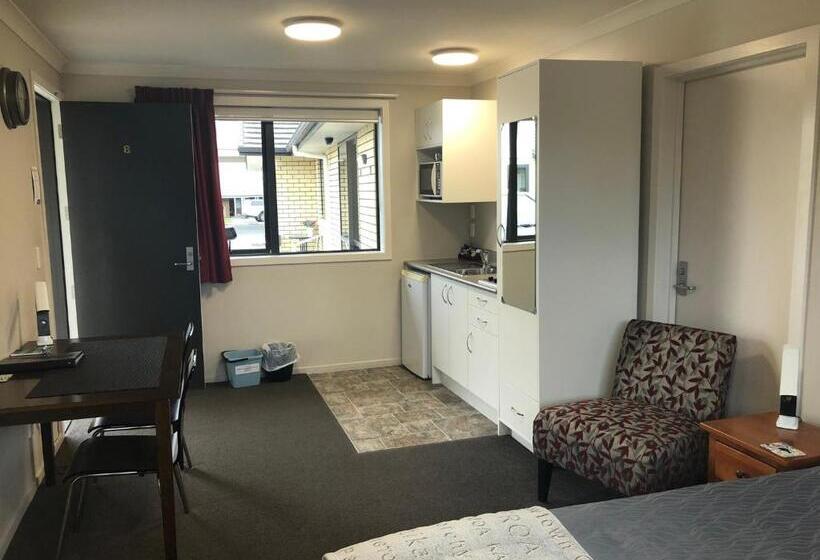 חדר סטודיו סטנדרד, Matariki Motor Lodge