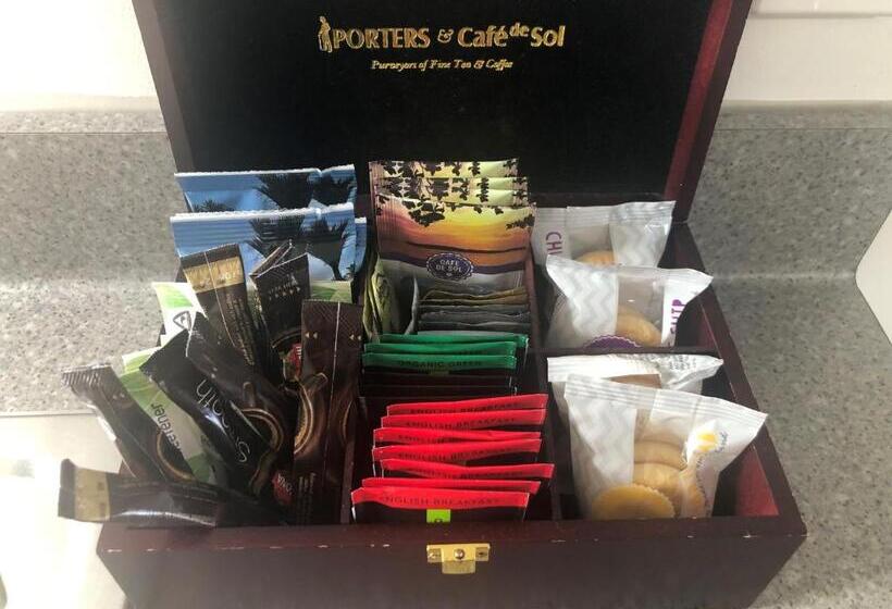 דירת חדר סופריור, Matariki Motor Lodge