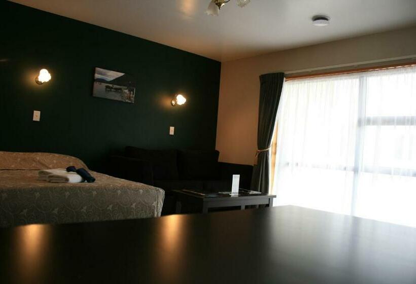 管理人员工作室, Mt Cook View Motel