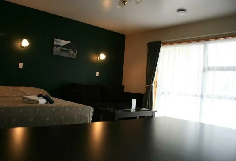 Executive-studio, Mt Cook View Motel