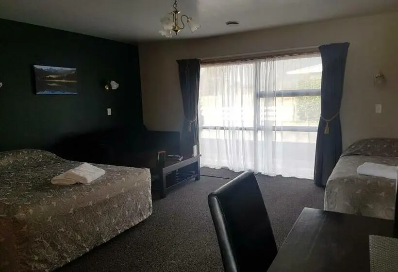 Executive-studio, Mt Cook View Motel