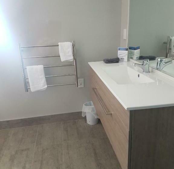 管理人员工作室, Mt Cook View Motel