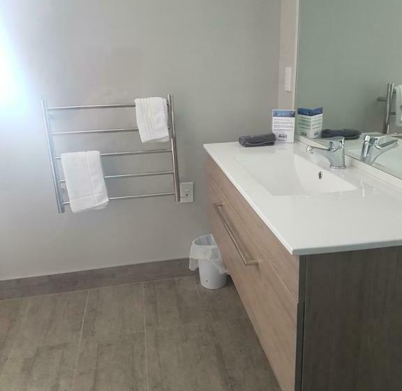 管理人员工作室, Mt Cook View Motel