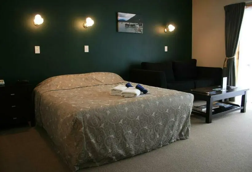 Executive-studio, Mt Cook View Motel