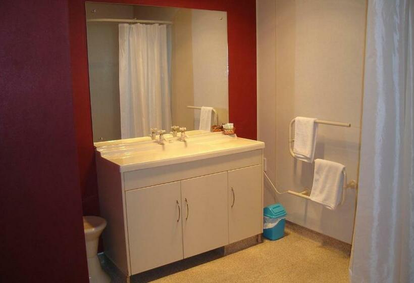 标准工作室, Mt Cook View Motel