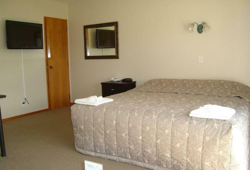 标准工作室, Mt Cook View Motel