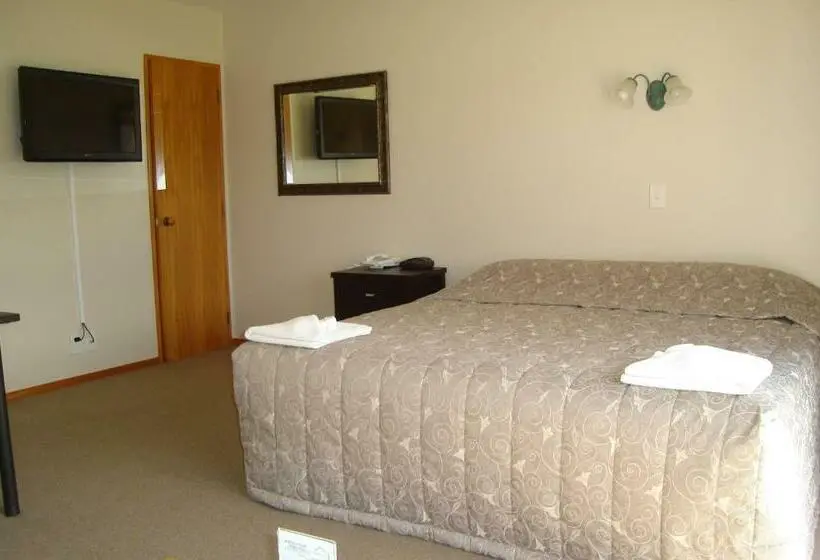 Standard-studio, Mt Cook View Motel