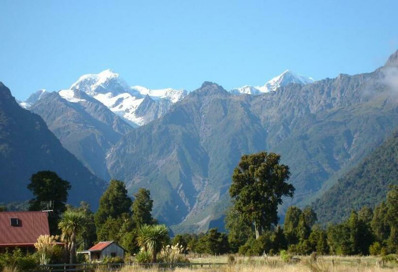带1个卧室的公寓, Mt Cook View Motel