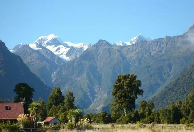 Huoneisto 1 Makuuhuone, Mt Cook View Motel