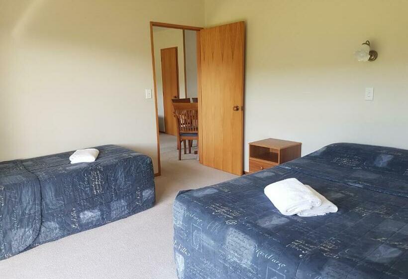 Апартаменты 1 Спальня, Mt Cook View Motel