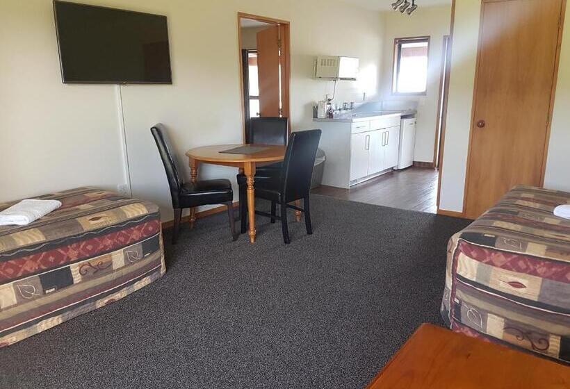 带1个卧室的公寓, Mt Cook View Motel