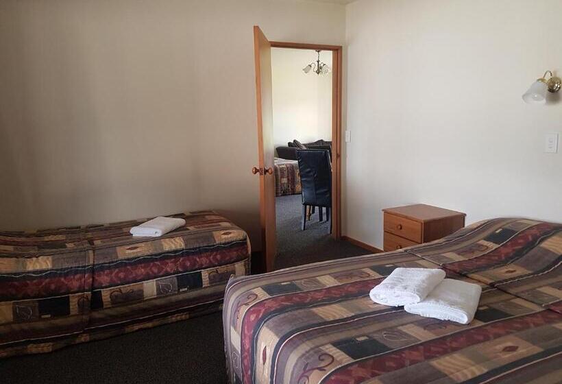 带1个卧室的公寓, Mt Cook View Motel