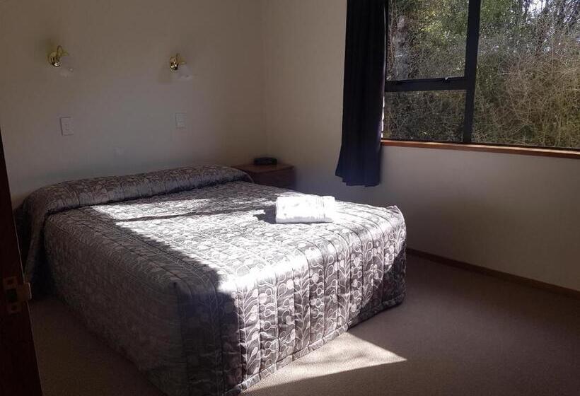 带2个卧室的公寓, Mt Cook View Motel