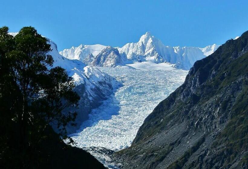 家庭洋房, Mt Cook View Motel