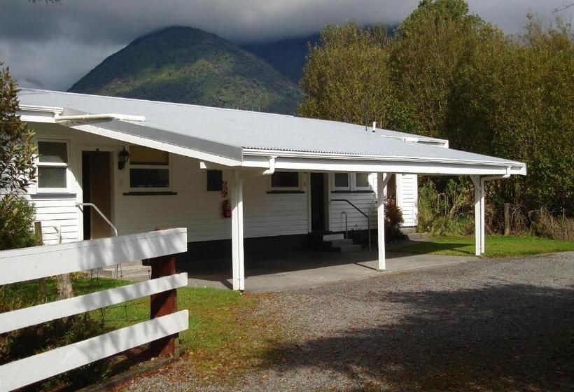 Семейное Бунгало, Mt Cook View Motel