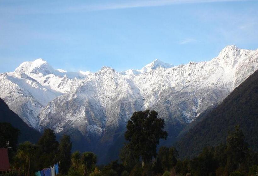标准平房, Mt Cook View Motel