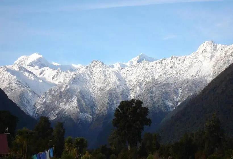 Standard-bungalow, Mt Cook View Motel