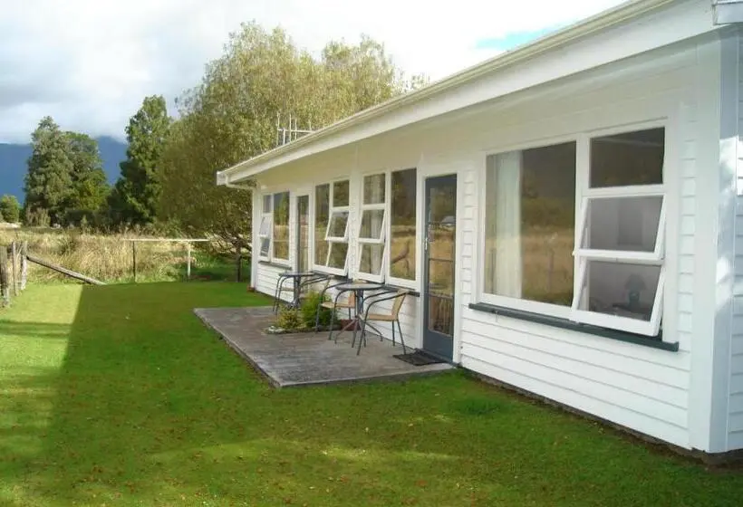 Standard-bungalow, Mt Cook View Motel