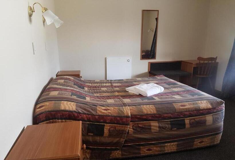 Стандартный Номер Кровать Кинг, Mt Cook View Motel