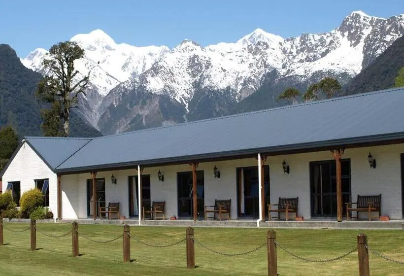 Standard-huone King-vuode, Mt Cook View Motel