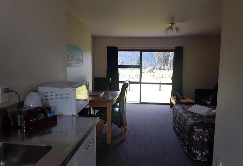 标准三人间, Mt Cook View Motel