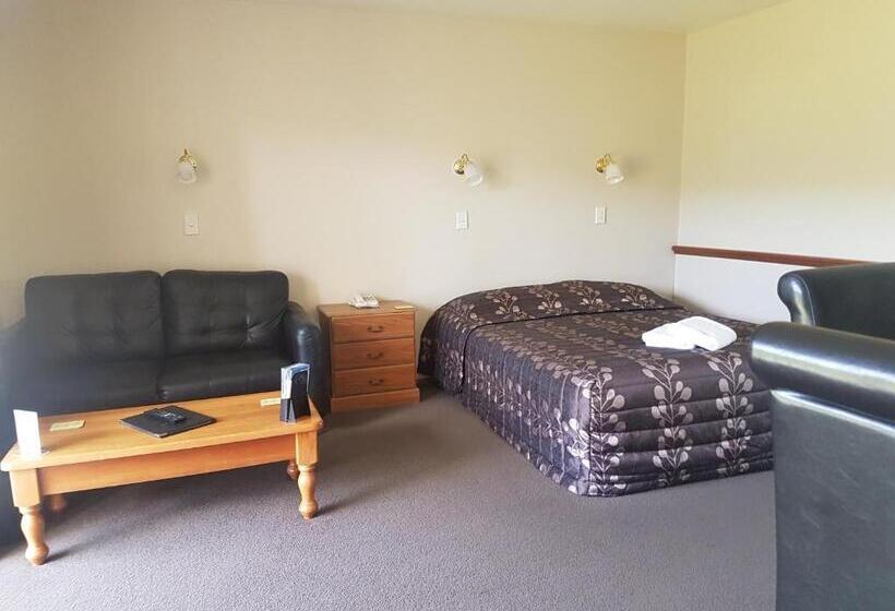 标准三人间, Mt Cook View Motel