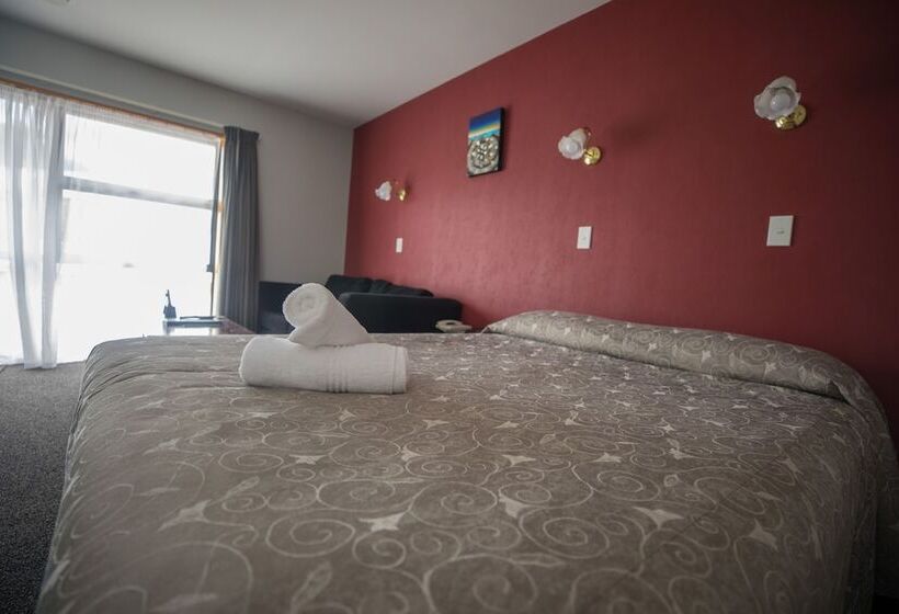 标准工作室, Mt Cook View Motel