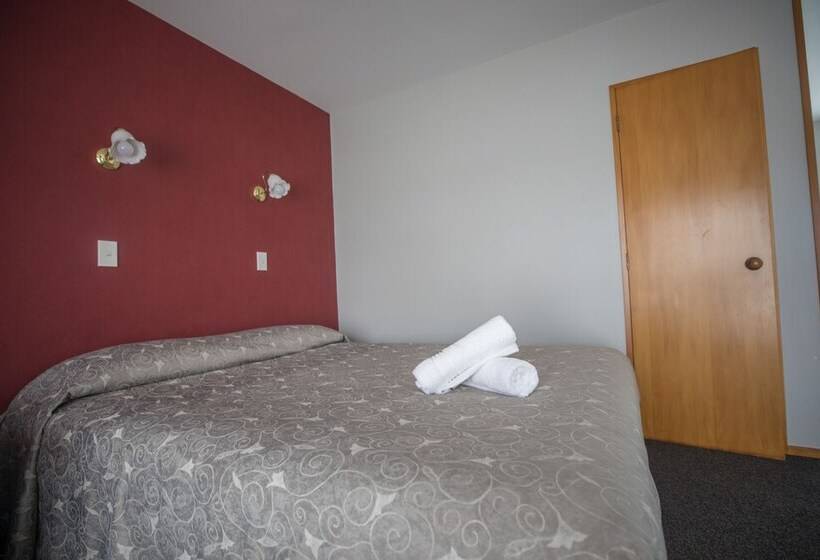 标准工作室, Mt Cook View Motel