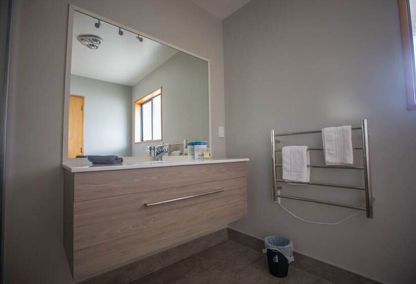 标准工作室, Mt Cook View Motel