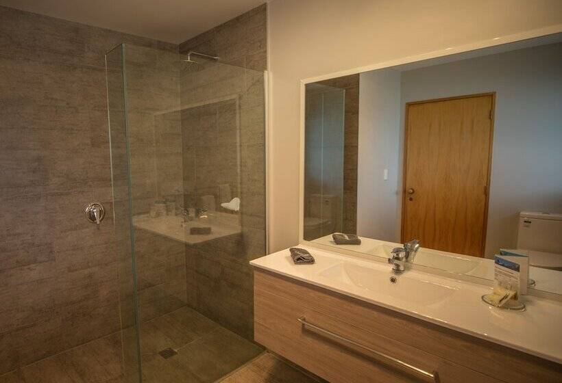 标准工作室, Mt Cook View Motel