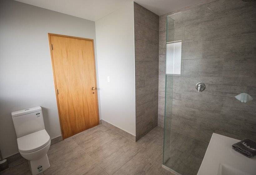 标准工作室, Mt Cook View Motel