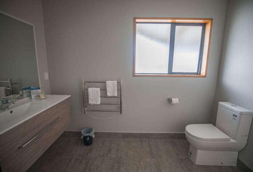 标准工作室, Mt Cook View Motel