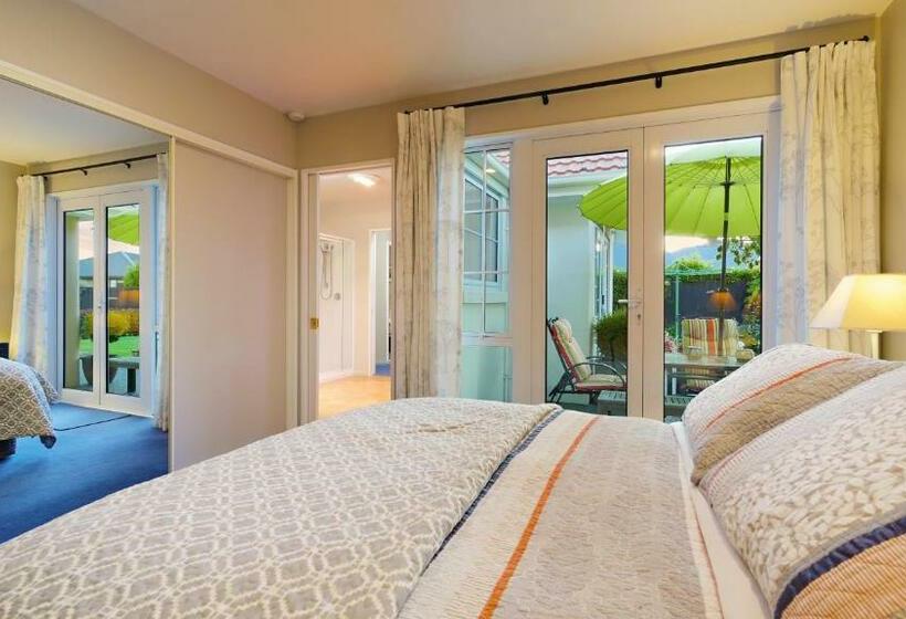 סוויטת 2 חדרי שינה, Olive House Bed And Breakfast